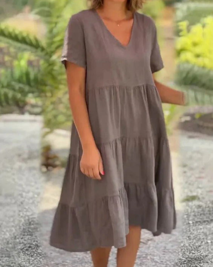 Thoughtfully Designed Dress