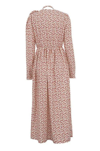 Timeless Vintage Style Dress