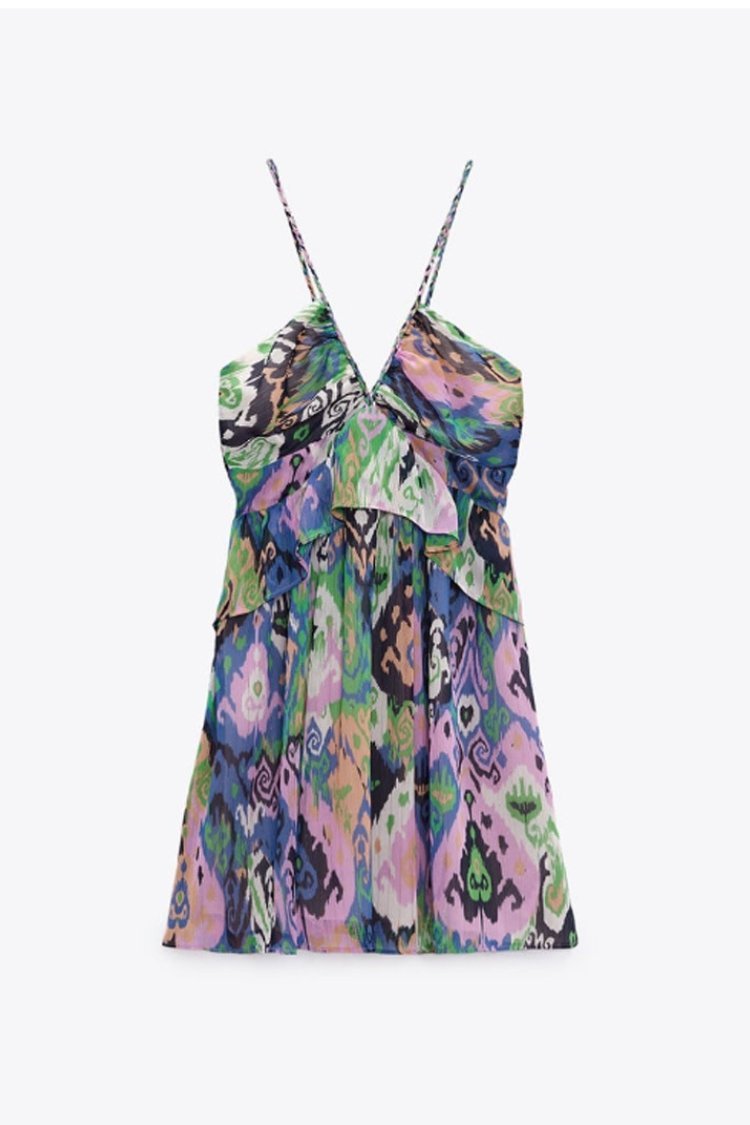 Thoughtfully Designed Dress