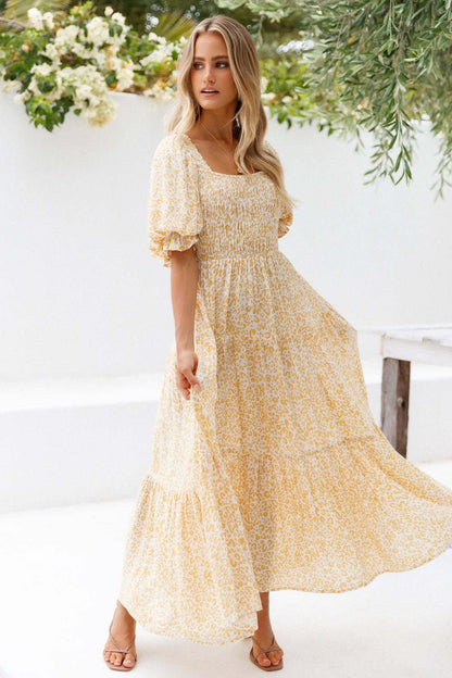 Timeless Vintage Style Dress