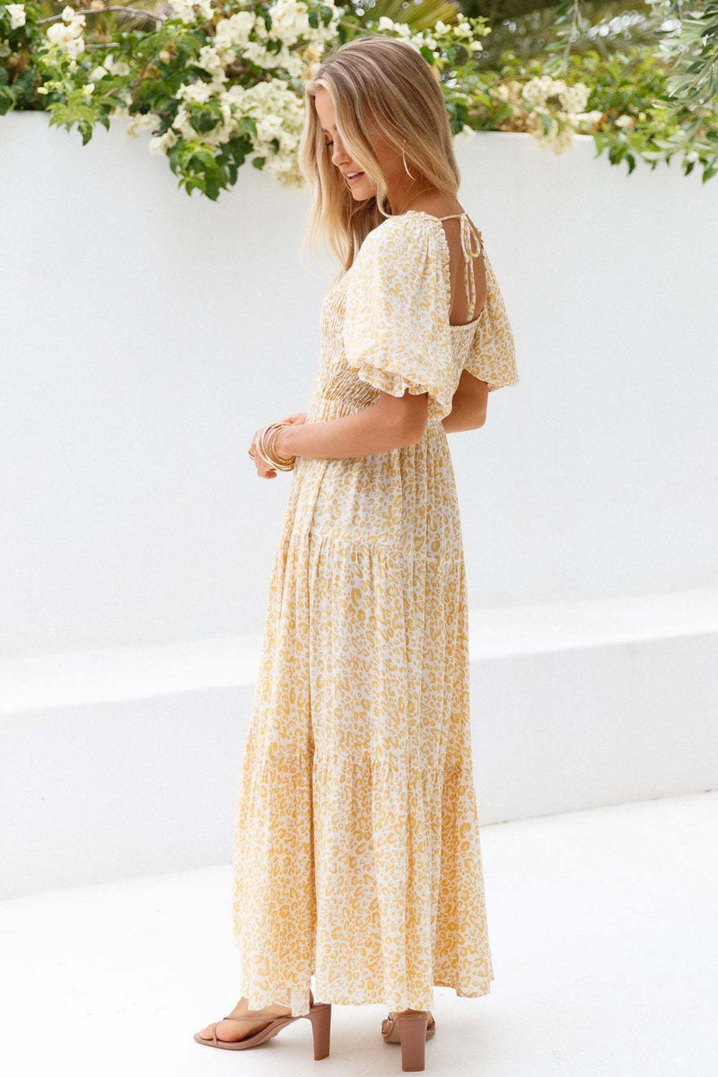 Timeless Vintage Style Dress