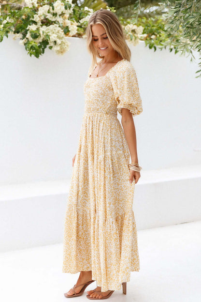 Timeless Vintage Style Dress