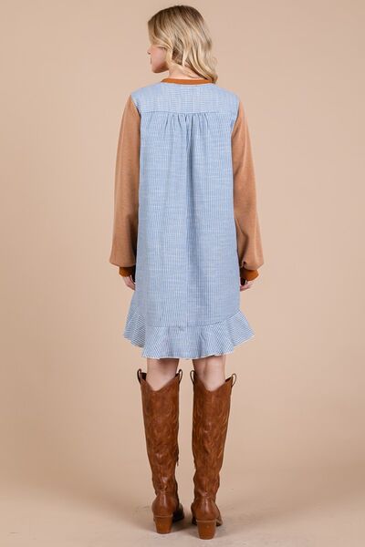 Gracefully Designed Dress
