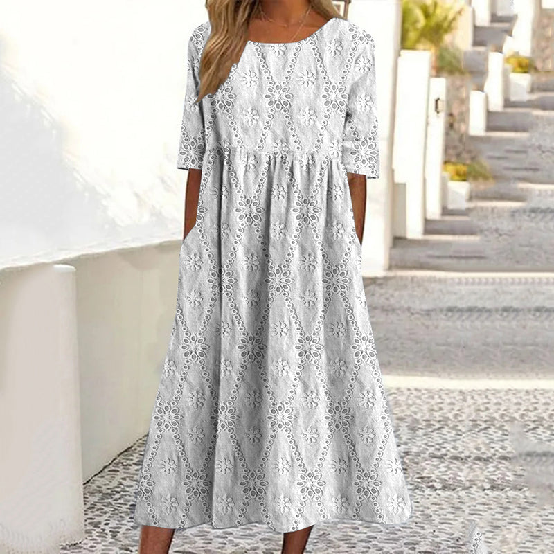 Thoughtfully Designed Dress