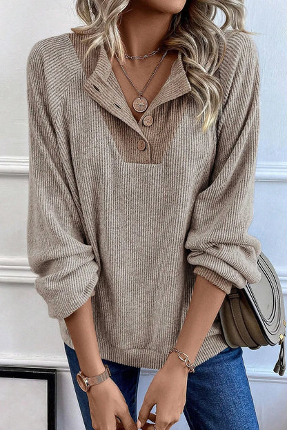Timeless Vintage Style Blouse