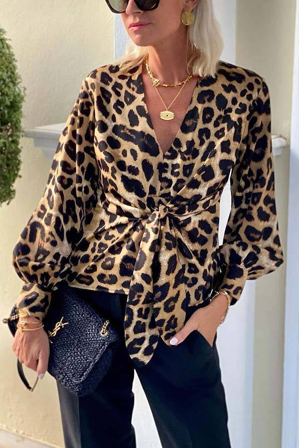 Classic Vintage Blouse