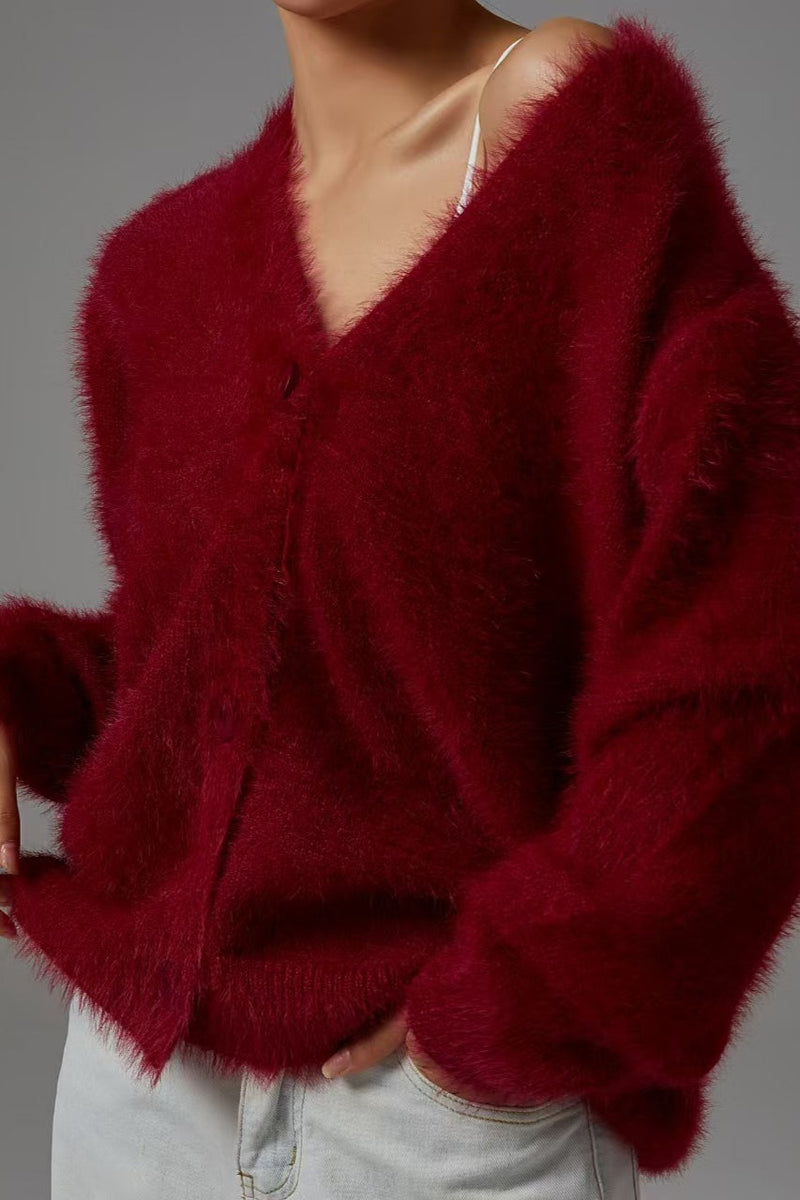 Gracefully Designed Cardigan