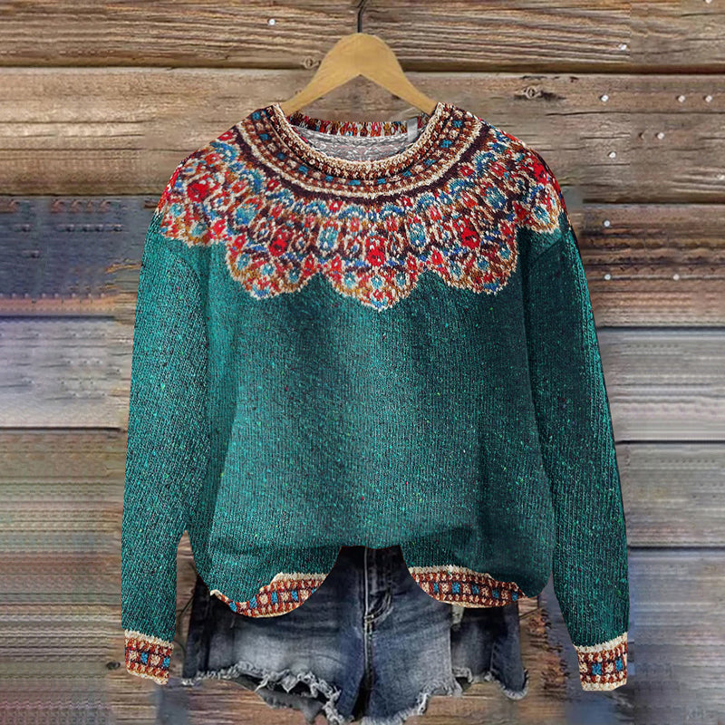 Classic Vintage Sweater
