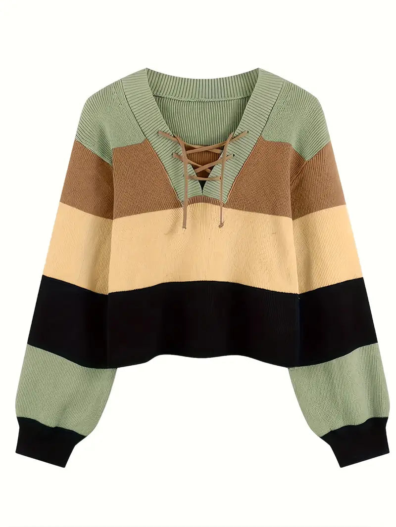 Classic Designed Sweater
