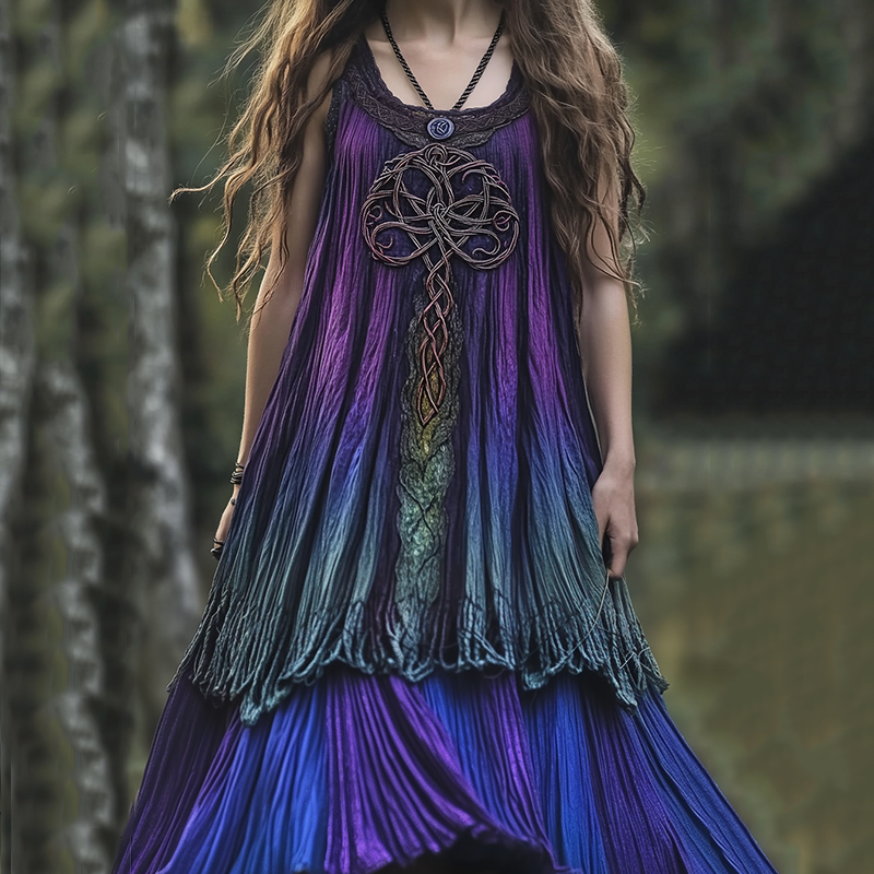 Timeless Vintage Style Dress