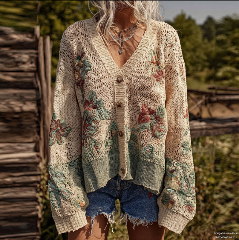 Classic Vintage Sweater