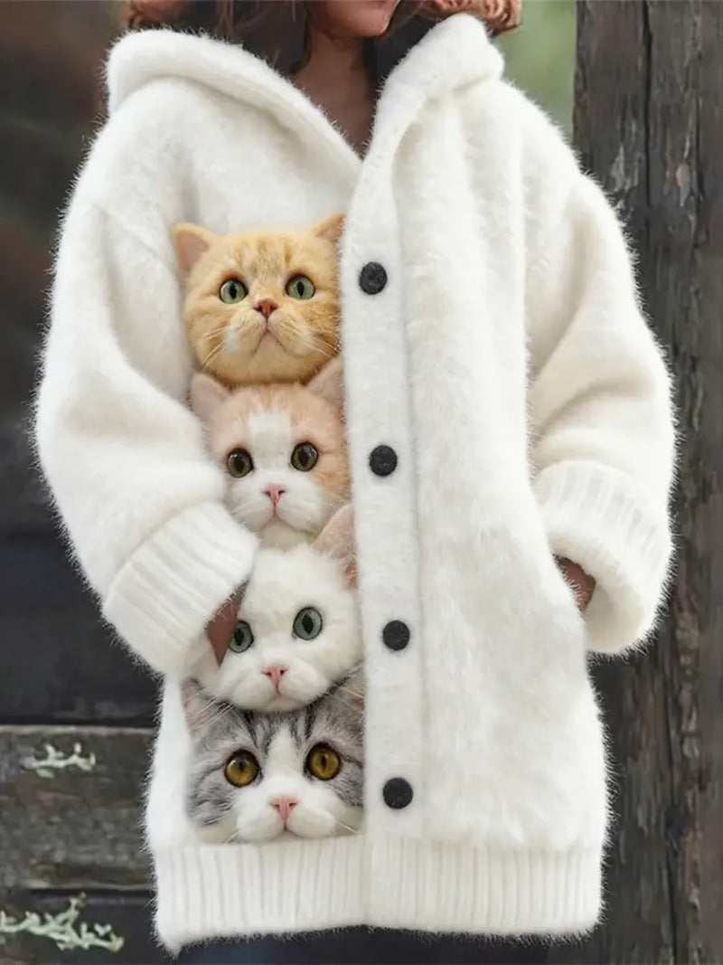 Elegantly Designed Coat