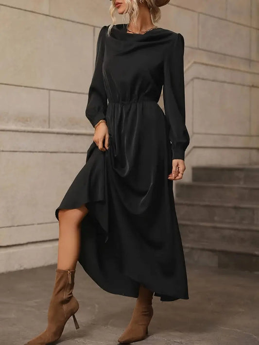 Gracefully Designed Dress