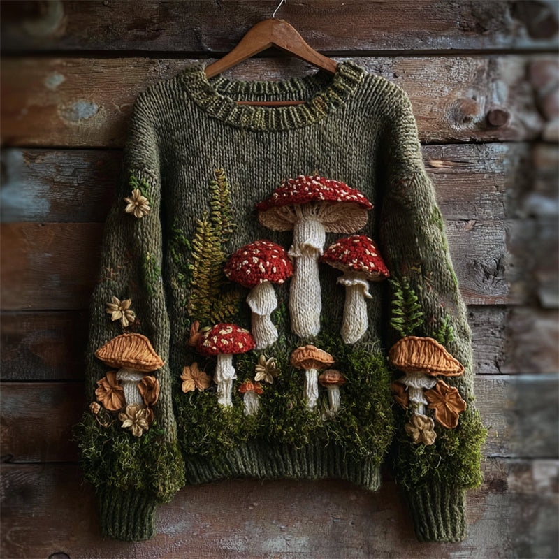 Vintage Inspired Sweater