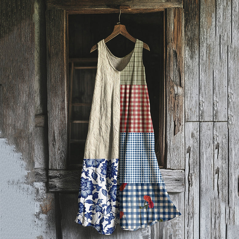 Vintage Inspired Dress