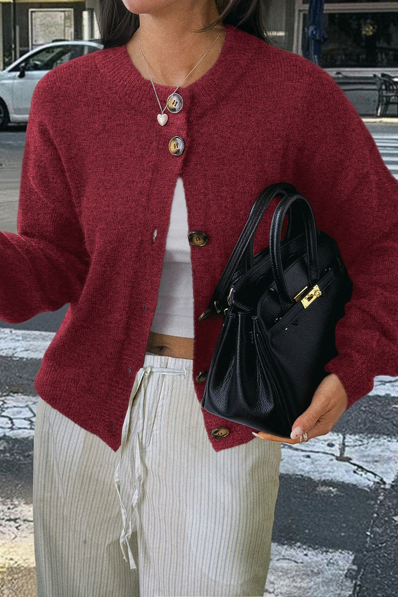 Beautifully Crafted Cardigan