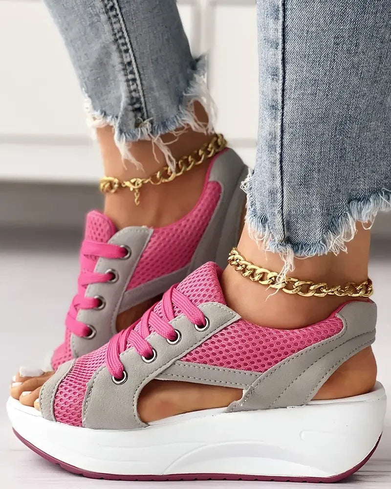 Graceful Orthopedic Sandals for Modern Look