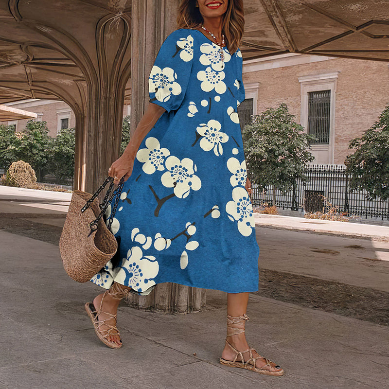 Classic Vintage Dress