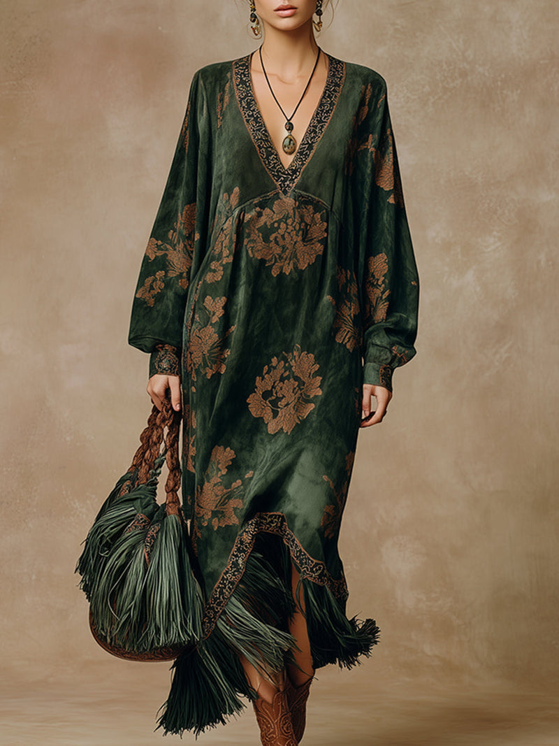 Classic Designed Dress