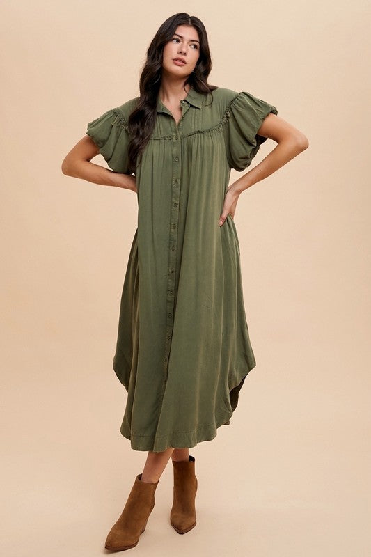 Vintage Inspired Dress
