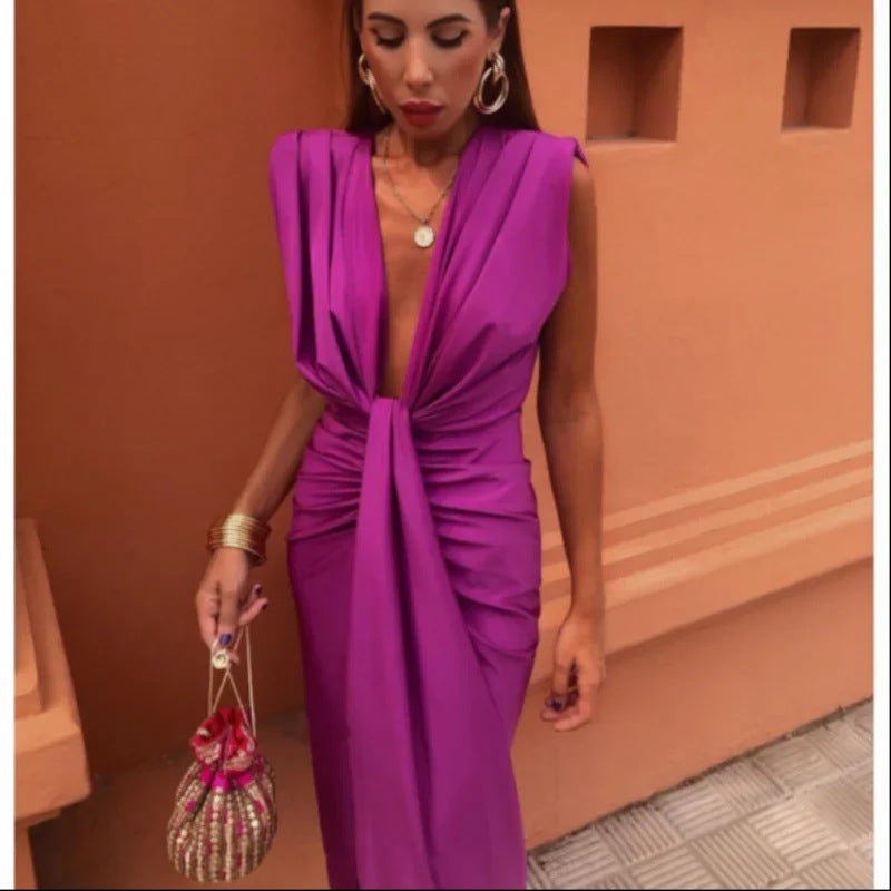 Elegantly Designed Dress