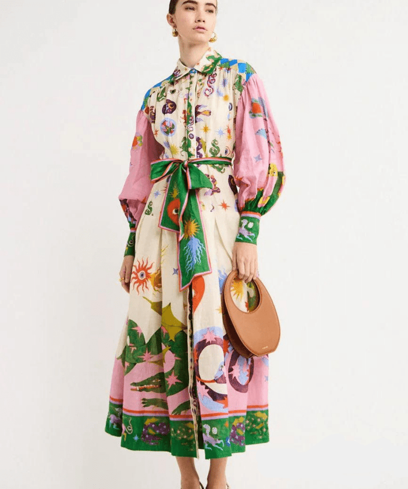 Beautifully Crafted Dress