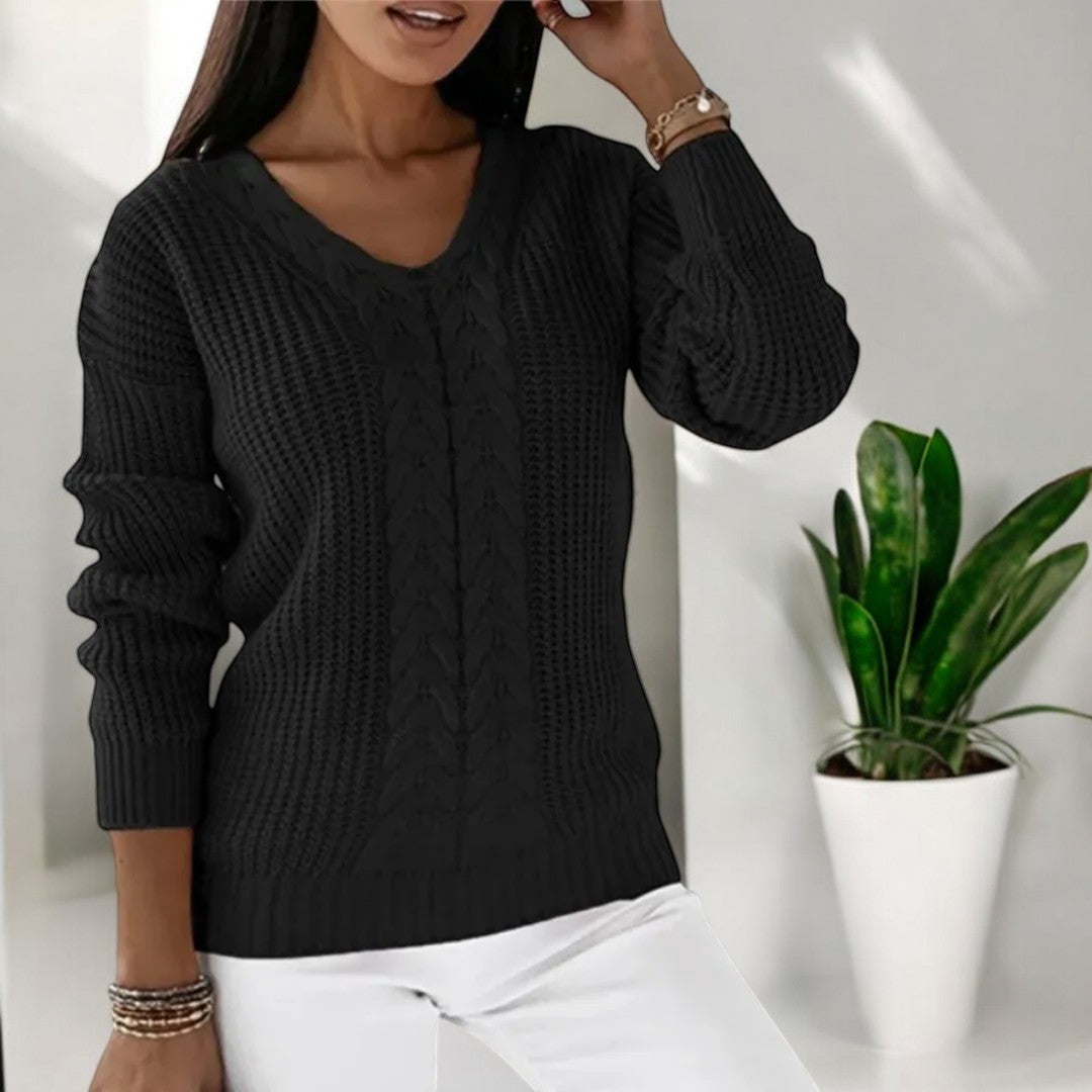 Classic Designed Sweater