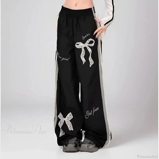 Gracefully Designed Pants