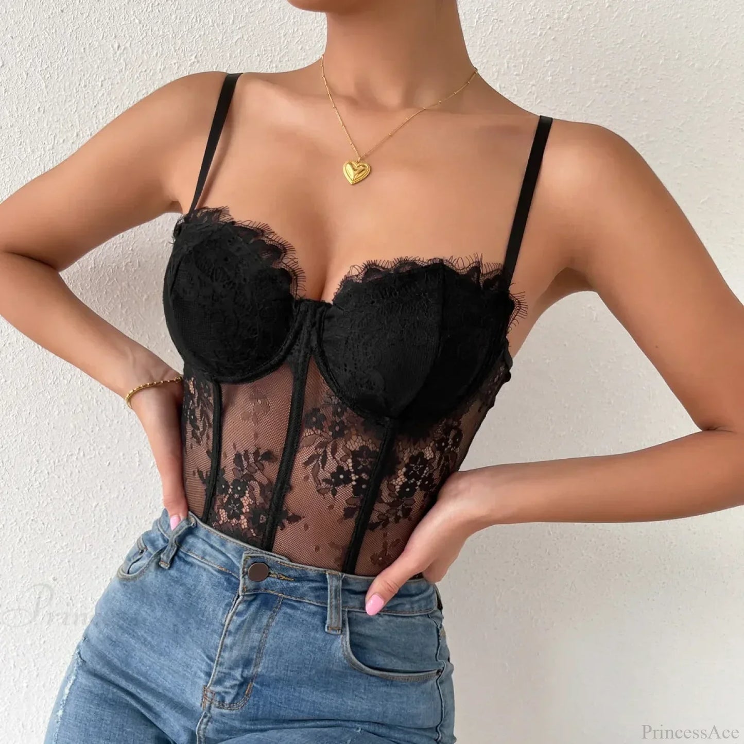 Elegantly Designed Garment