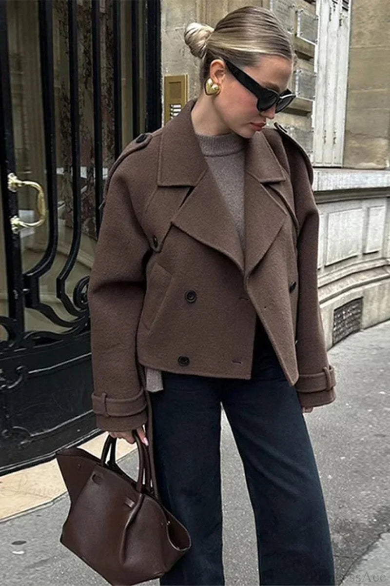 Classic Vintage Coat