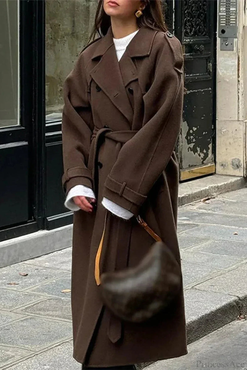 Classic Vintage Coat