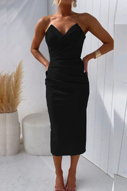 Classic Vintage Dress