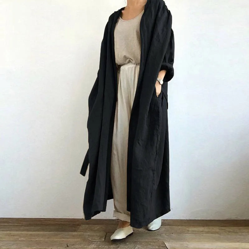 Thoughtfully Designed Coat