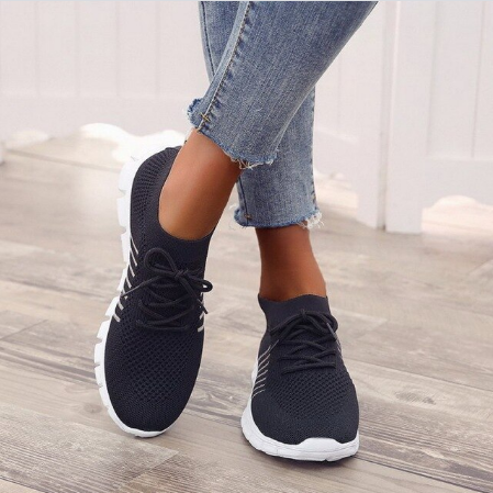 Classic Orthopedic Sneakers with Timeless Style