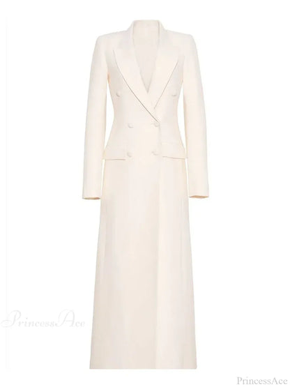 Gracefully Designed Coat