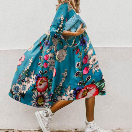 Thoughtfully Designed Dress