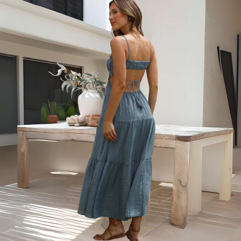 Thoughtfully Designed Dress