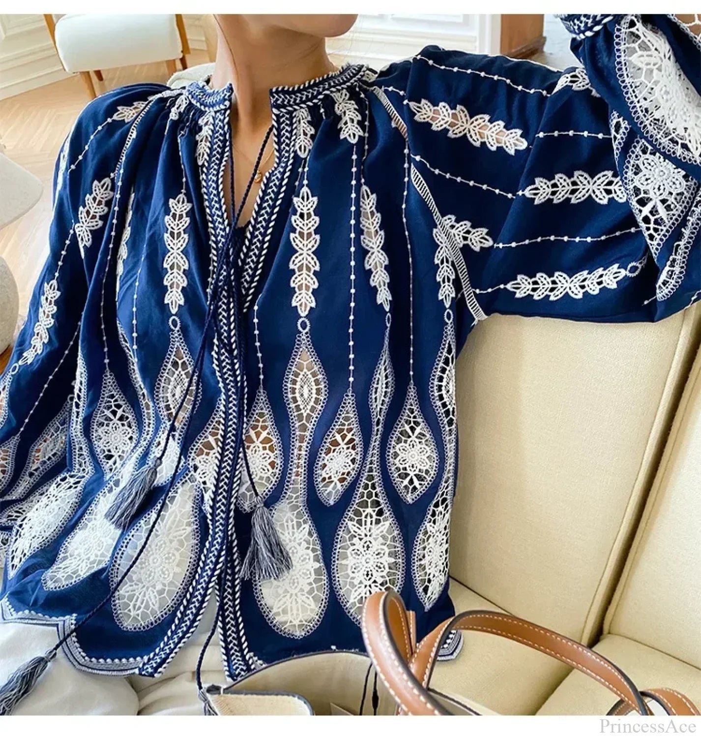 Classic Designed Blouse