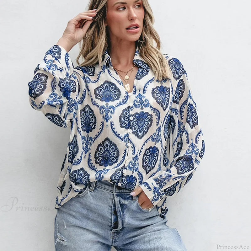 Classic Designed Blouse