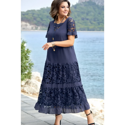 Elegantly Designed Dress