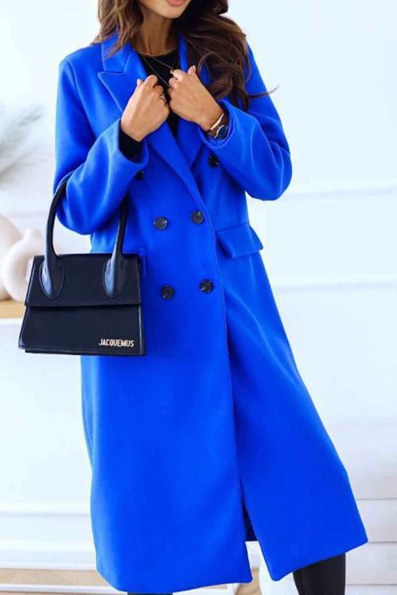 Gracefully Designed Coat