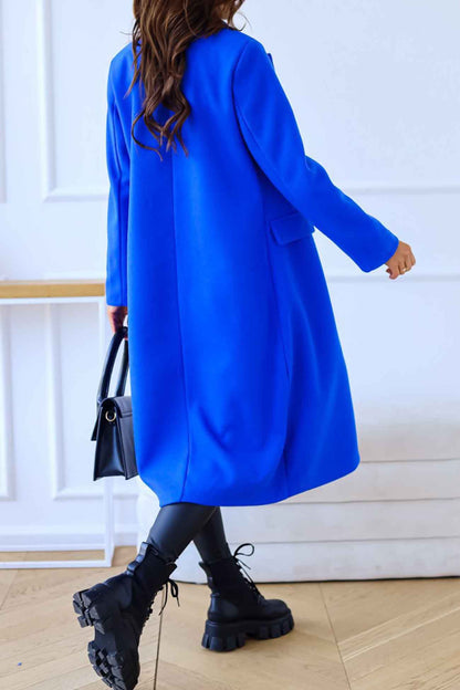 Gracefully Designed Coat