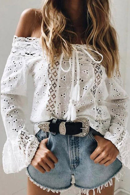 Classic Designed Blouse