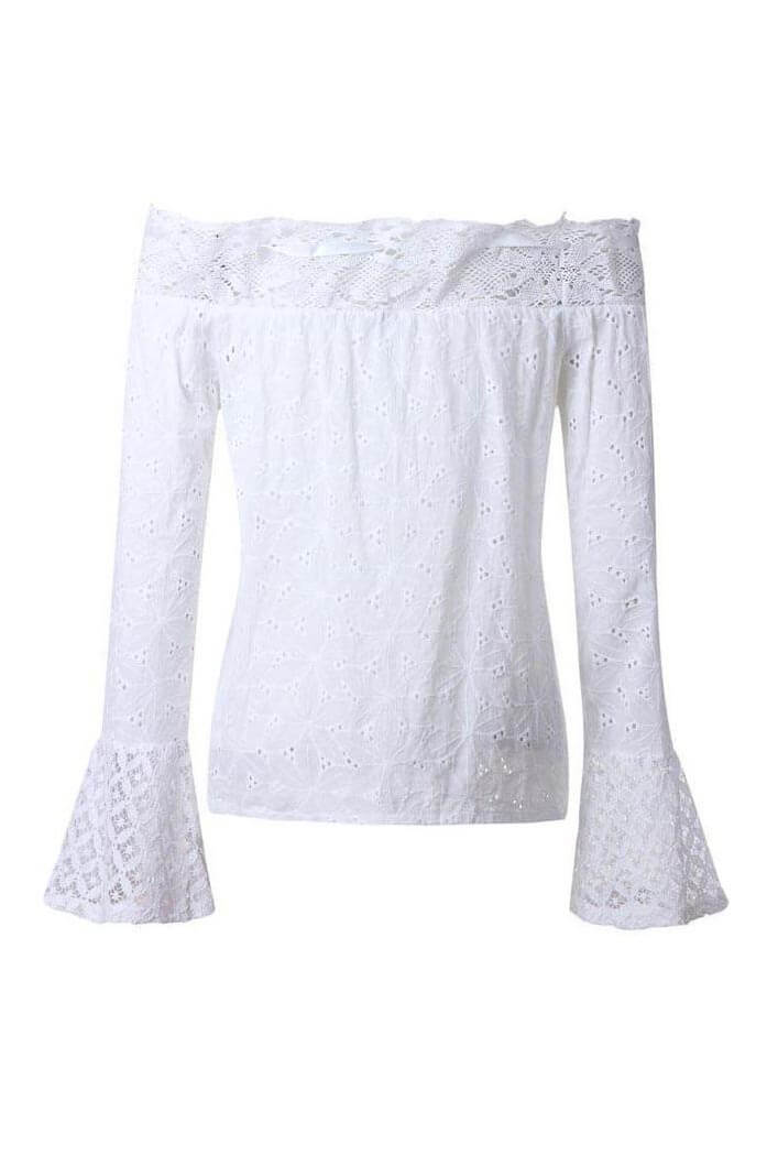 Classic Designed Blouse
