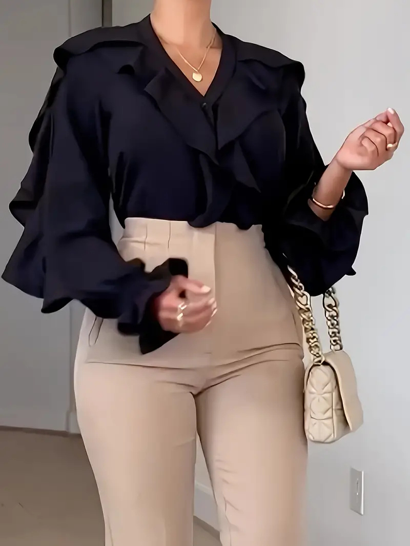 Vintage Inspired Blouse