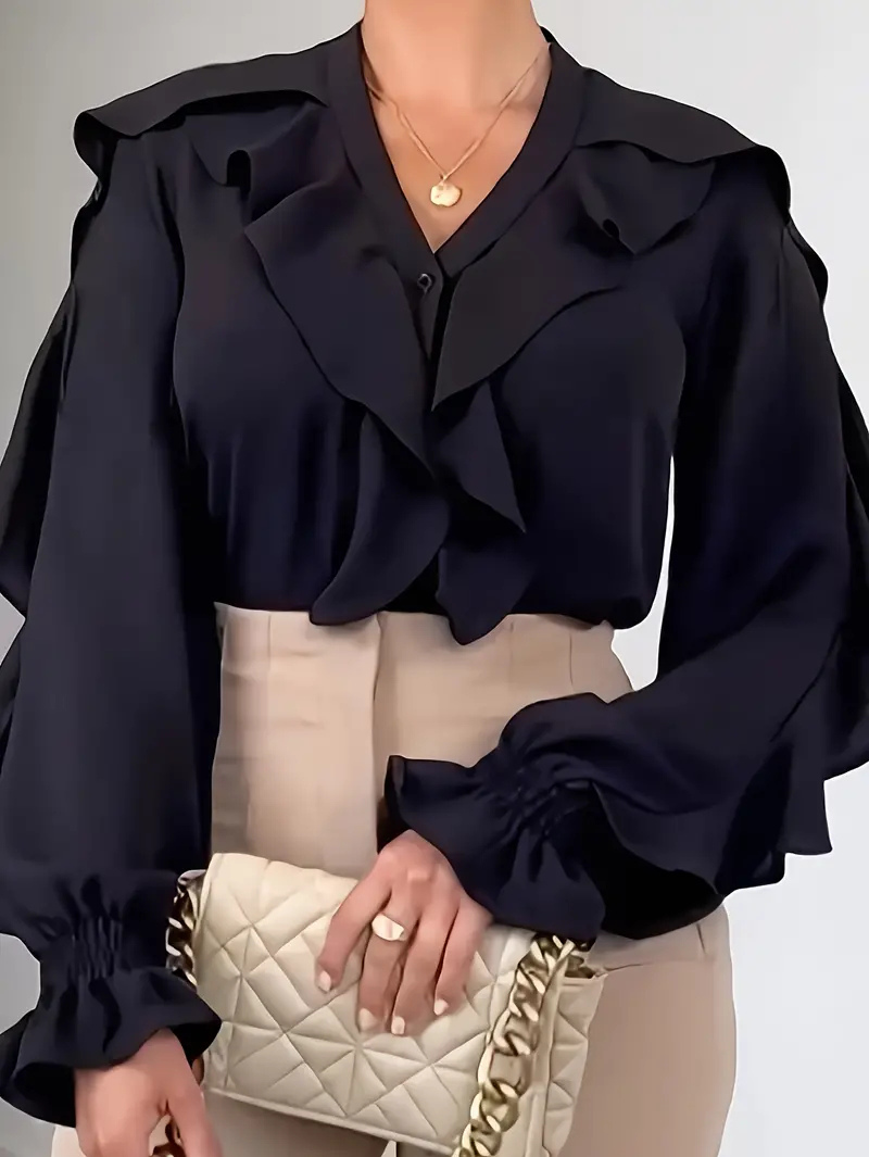 Vintage Inspired Blouse