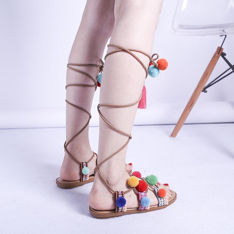 Chic Orthopedic Sandals with Unique Design