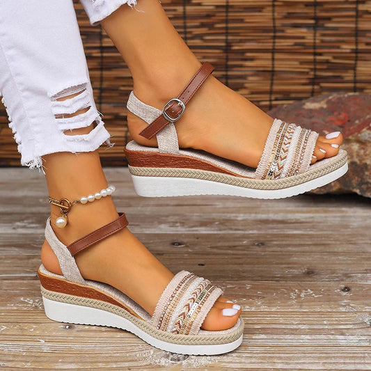 Elegant Orthopedic Sandals for Every Step