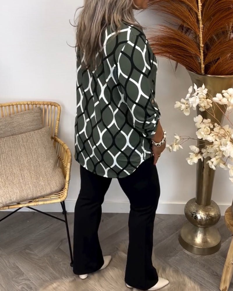 Beautifully Crafted Blouse