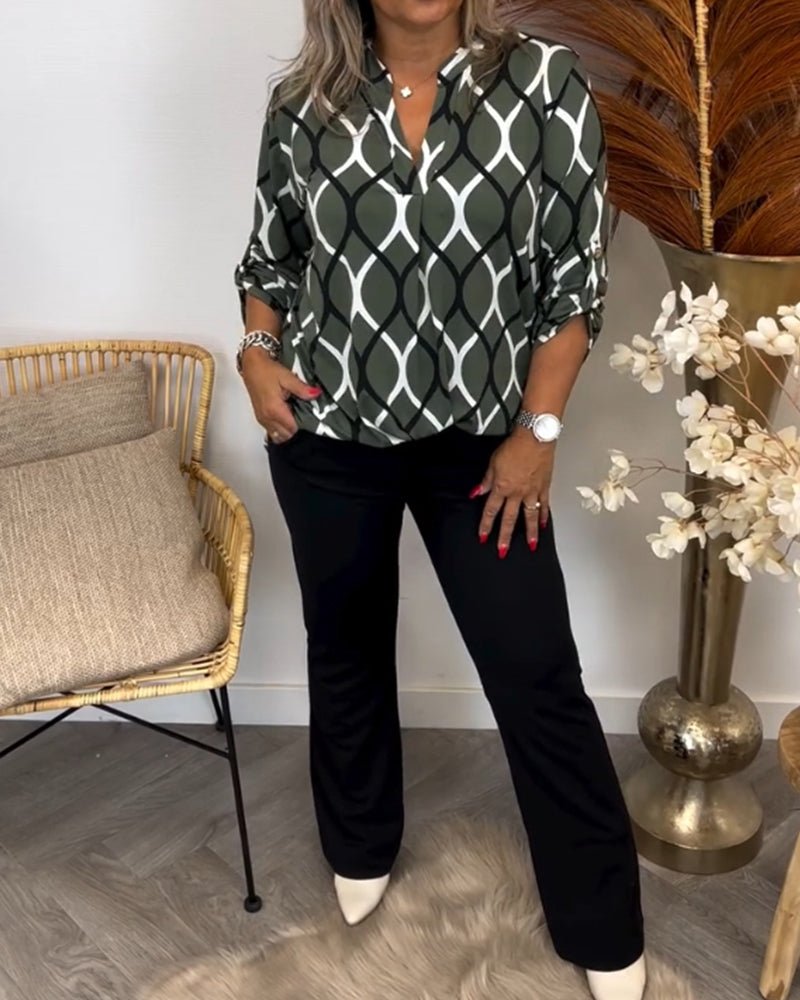 Beautifully Crafted Blouse